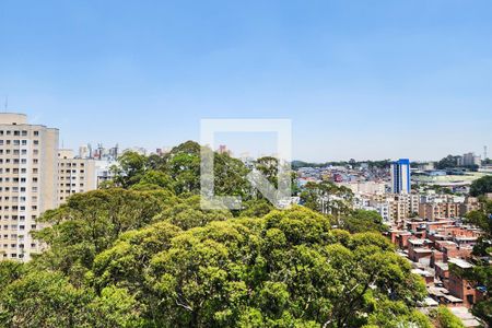 Vista do Quarto 1 de apartamento para alugar com 2 quartos, 50m² em Parque Bristol, São Bernardo do Campo