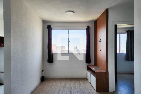 Sala de apartamento para alugar com 2 quartos, 50m² em Parque Bristol, São Bernardo do Campo