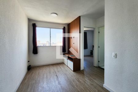 Sala de apartamento para alugar com 2 quartos, 50m² em Parque Bristol, São Bernardo do Campo