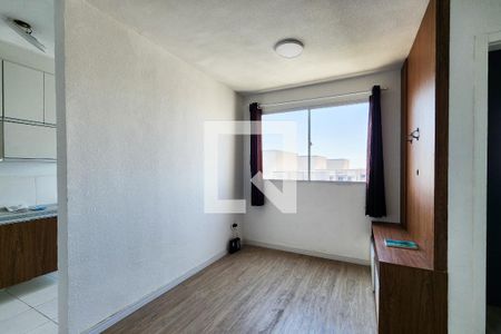 Sala de apartamento para alugar com 2 quartos, 50m² em Parque Bristol, São Bernardo do Campo