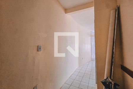 corredor entrada de kitnet/studio para alugar com 1 quarto, 40m² em Nordeste do Amaralina, Salvador