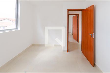 Quarto 2 de apartamento à venda com 3 quartos, 72m² em Estrela do Oriente, Belo Horizonte