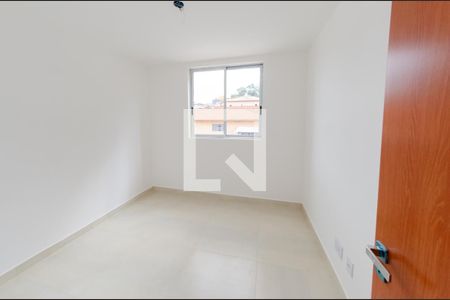 Quarto 1 de apartamento à venda com 3 quartos, 72m² em Estrela do Oriente, Belo Horizonte