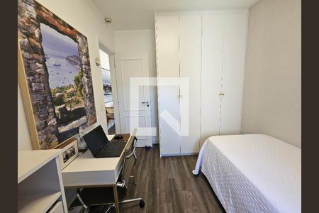 Suíte 1 de apartamento à venda com 2 quartos, 69m² em Cidade Monções, São Paulo