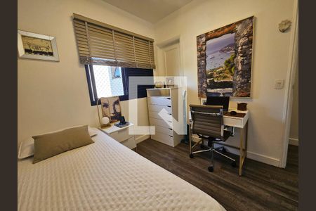 Suíte 1 de apartamento à venda com 2 quartos, 69m² em Cidade Monções, São Paulo