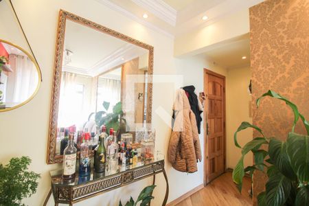 Sala de apartamento à venda com 2 quartos, 54m² em Brás, São Paulo