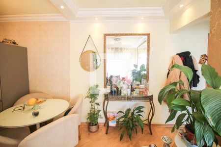 Sala de apartamento à venda com 2 quartos, 54m² em Brás, São Paulo