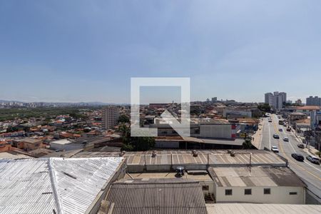 Vista Varanda Sala de apartamento à venda com 2 quartos, 56m² em Cangaiba, São Paulo