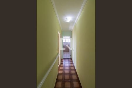 Corredor de apartamento à venda com 2 quartos, 56m² em Cangaiba, São Paulo