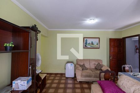 Sala de apartamento à venda com 2 quartos, 56m² em Cangaiba, São Paulo