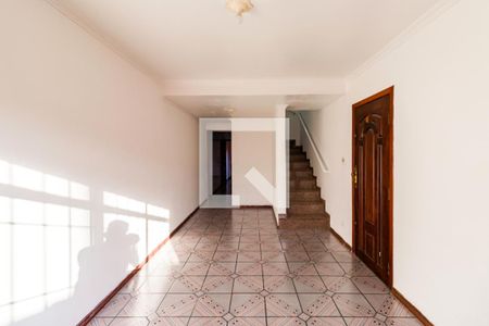 Sala de casa para alugar com 2 quartos, 163m² em Jardim Leonidas Moreira, São Paulo