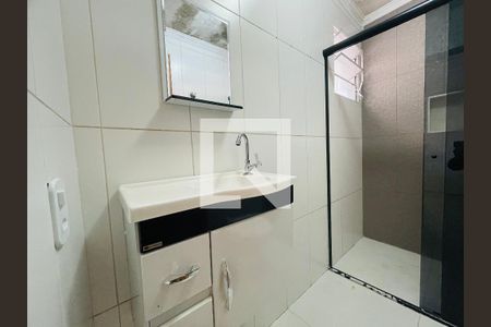Banheiro de casa para alugar com 2 quartos, 90m² em Morros, Guarulhos