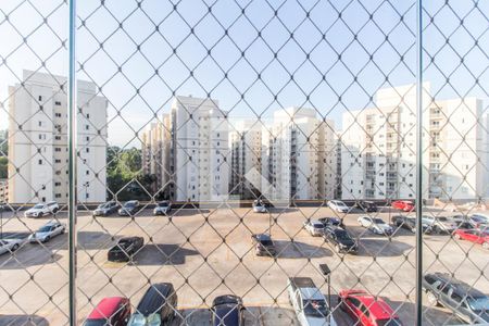 Vista da Varanda de apartamento para alugar com 1 quarto, 72m² em Jardim Tupanci, Barueri