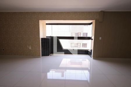 Sala de apartamento à venda com 4 quartos, 135m² em Parque das Nações, Santo André