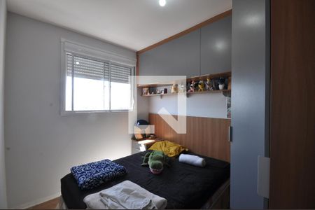 Quarto 1 de apartamento para alugar com 2 quartos, 43m² em Vila Guilherme, São Paulo