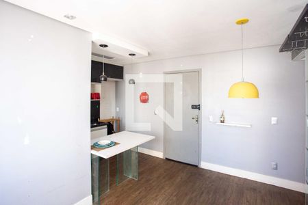 Sala de apartamento à venda com 2 quartos, 44m² em Canhema, Diadema