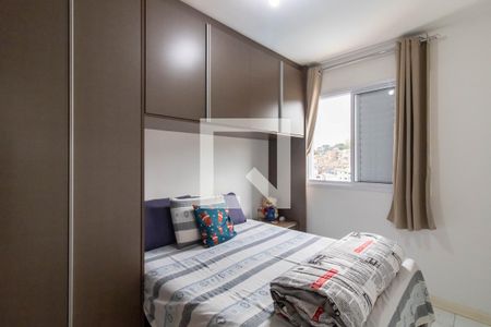 Quarto 1 de apartamento à venda com 2 quartos, 54m² em Vila Galvão, Guarulhos