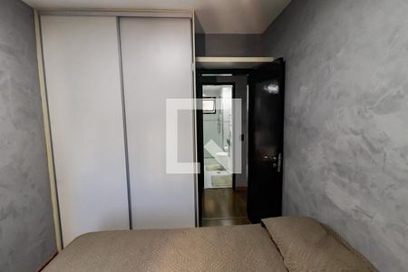 Quarto 1 - Armários de apartamento à venda com 3 quartos, 75m² em Jardim Caboré, São Paulo