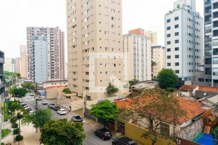 Vista da Sacada da Sala/Cozinha e Quarto 1 de apartamento para alugar com 3 quartos, 86m² em Vila Guarani (zona Sul), São Paulo