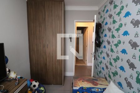 Quarto de apartamento para alugar com 3 quartos, 75m² em Chácara Belenzinho, São Paulo