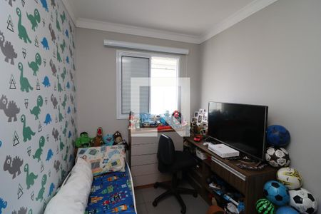 Quarto de apartamento para alugar com 3 quartos, 75m² em Chácara Belenzinho, São Paulo