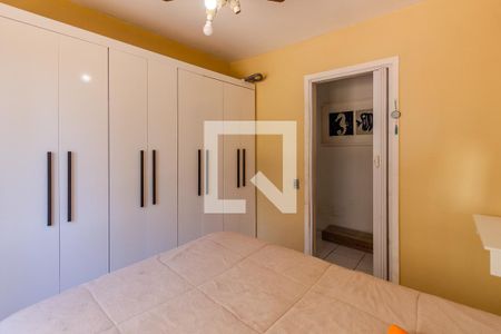 Quarto 1 de apartamento para alugar com 2 quartos, 65m² em Cristal, Porto Alegre