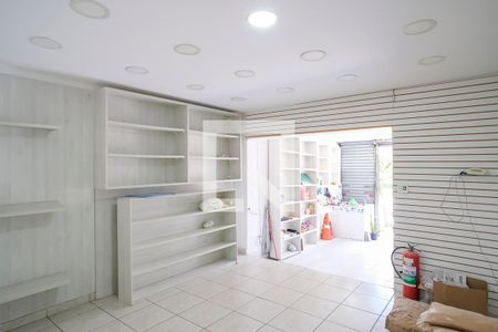 Sala de casa para alugar com 3 quartos, 130m² em Barcelona, São Caetano do Sul