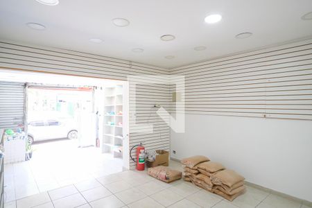 Sala de casa para alugar com 3 quartos, 130m² em Barcelona, São Caetano do Sul