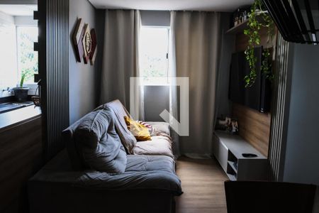 Apartamento para alugar com 2 quartos, 47m² em Parque Rincao, Cotia