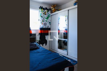 Quarto 1 de apartamento para alugar com 2 quartos, 47m² em Parque Rincao, Cotia