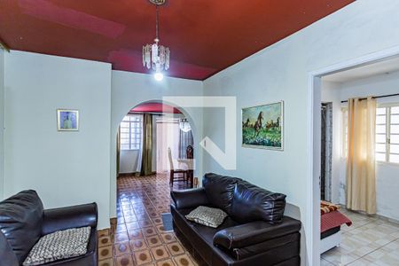 Sala estar de casa para alugar com 3 quartos, 200m² em Parque Itaberaba, São Paulo