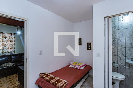 Suite 1 de casa para alugar com 3 quartos, 200m² em Parque Itaberaba, São Paulo