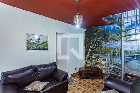 Sala estar de casa para alugar com 3 quartos, 200m² em Parque Itaberaba, São Paulo