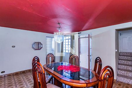 Sala jantar de casa para alugar com 3 quartos, 200m² em Parque Itaberaba, São Paulo