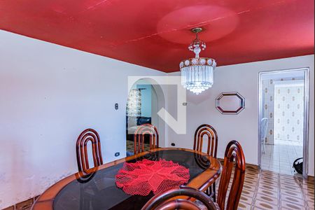 Sala jantar de casa para alugar com 3 quartos, 200m² em Parque Itaberaba, São Paulo