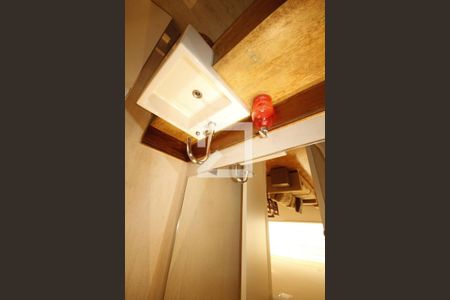 lavabo de apartamento à venda com 4 quartos, 160m² em Funcionários, Belo Horizonte