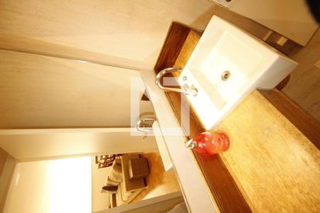 lavabo de apartamento à venda com 4 quartos, 160m² em Funcionários, Belo Horizonte