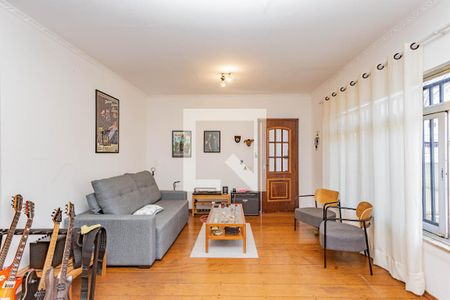  Sala de casa à venda com 5 quartos, 320m² em Cursino, São Paulo