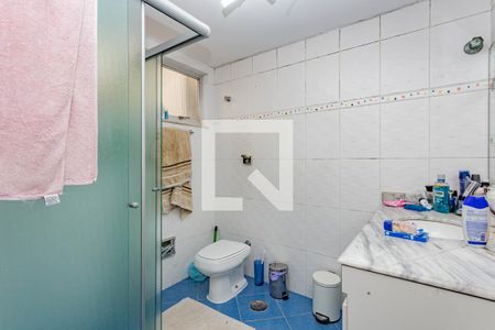 Banheiro Social de casa à venda com 5 quartos, 320m² em Cursino, São Paulo