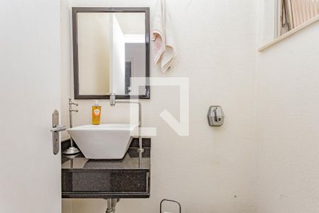 Lavabo de casa à venda com 5 quartos, 320m² em Cursino, São Paulo