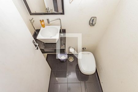 Lavabo de casa à venda com 5 quartos, 320m² em Cursino, São Paulo