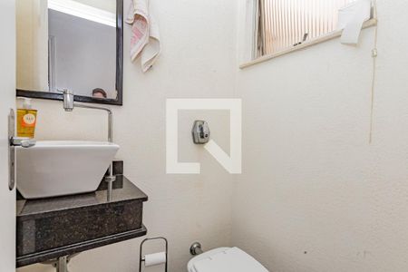 Lavabo de casa à venda com 5 quartos, 320m² em Cursino, São Paulo
