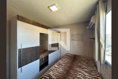 Quarto  de apartamento à venda com 2 quartos, 40m² em Santos Dumont, São Leopoldo