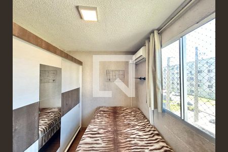 Quarto  de apartamento à venda com 2 quartos, 40m² em Santos Dumont, São Leopoldo