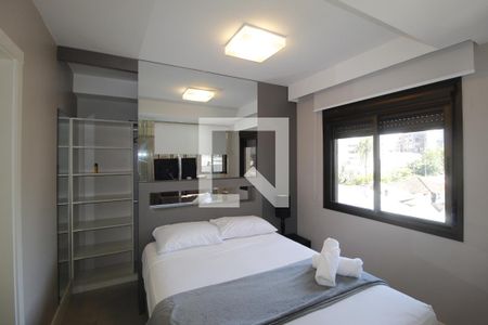 Quarto 1 de kitnet/studio para alugar com 1 quarto, 39m² em Independência, Porto Alegre