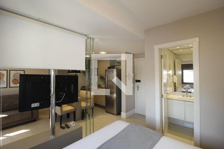 Quarto 1 de kitnet/studio para alugar com 1 quarto, 39m² em Independência, Porto Alegre