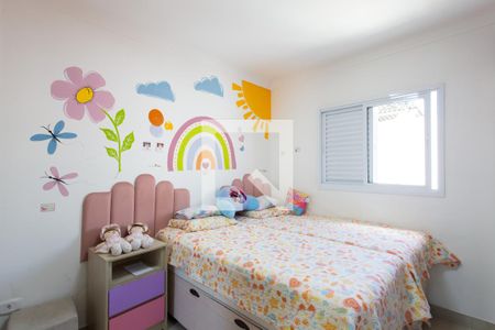 Quarto 1  de casa à venda com 3 quartos, 140m² em Vila Carmosina, São Paulo