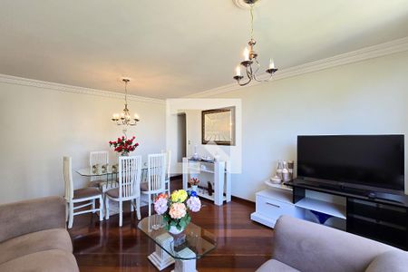 Sala de apartamento para alugar com 2 quartos, 87m² em Parque Terra Nova, São Bernardo do Campo