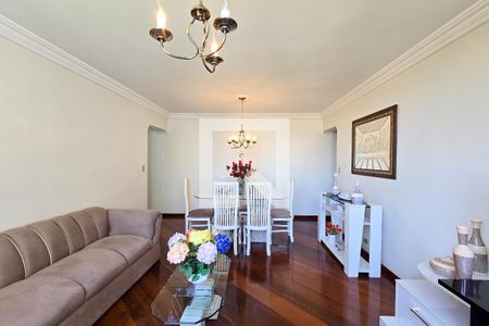 Sala de apartamento para alugar com 2 quartos, 87m² em Parque Terra Nova, São Bernardo do Campo