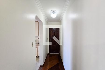 Entrada de apartamento para alugar com 2 quartos, 87m² em Parque Terra Nova, São Bernardo do Campo